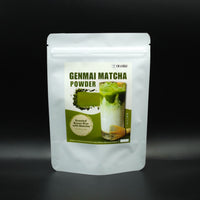 Genmai Matcha Powder genmaicha powder – Chaseki