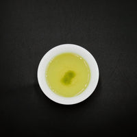 Tosukei Shogyoku gyokuro brewed – Chaseki