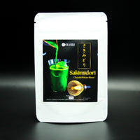 Uejima Sakimidori ceremonial matcha, 30g – Chaseki