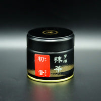 Hatsu Mukashi ceremonial matcha, 30g – Chaseki