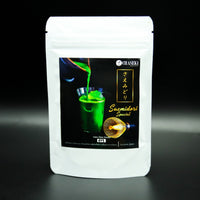 Saemidori Special ceremonial matcha, 40g – Chaseki