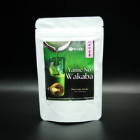 Yame No Wakaba ceremonial matcha, 40g – Chaseki