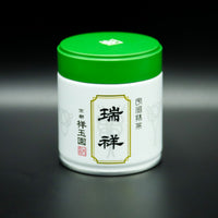 Zuisho ceremonial matcha, 40g – Chaseki