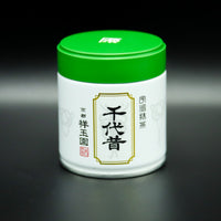 Chiyo Mukashi ceremonial matcha, 40g – Chaseki