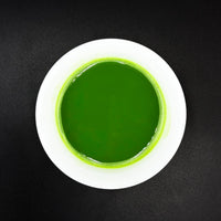 Fukusho matcha prepared in bowl – Chaseki