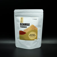 Genmaicha Powder genmaicha powder – Chaseki