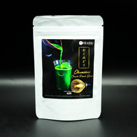 Okumidori exclusive blend ceremonial matcha – Chaseki