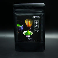 Shunju ceremonial matcha, 50g – Chaseki